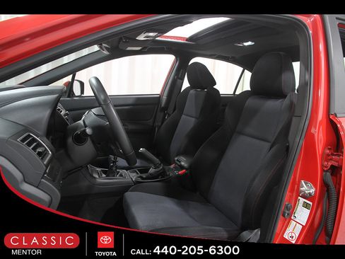 Used 2020 Subaru WRX Premium w/ Popular Package #3 AWD/4WD image 5