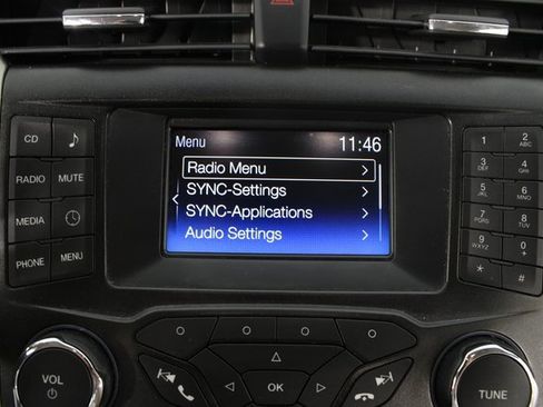 Used 2018 Ford Fusion S image 4