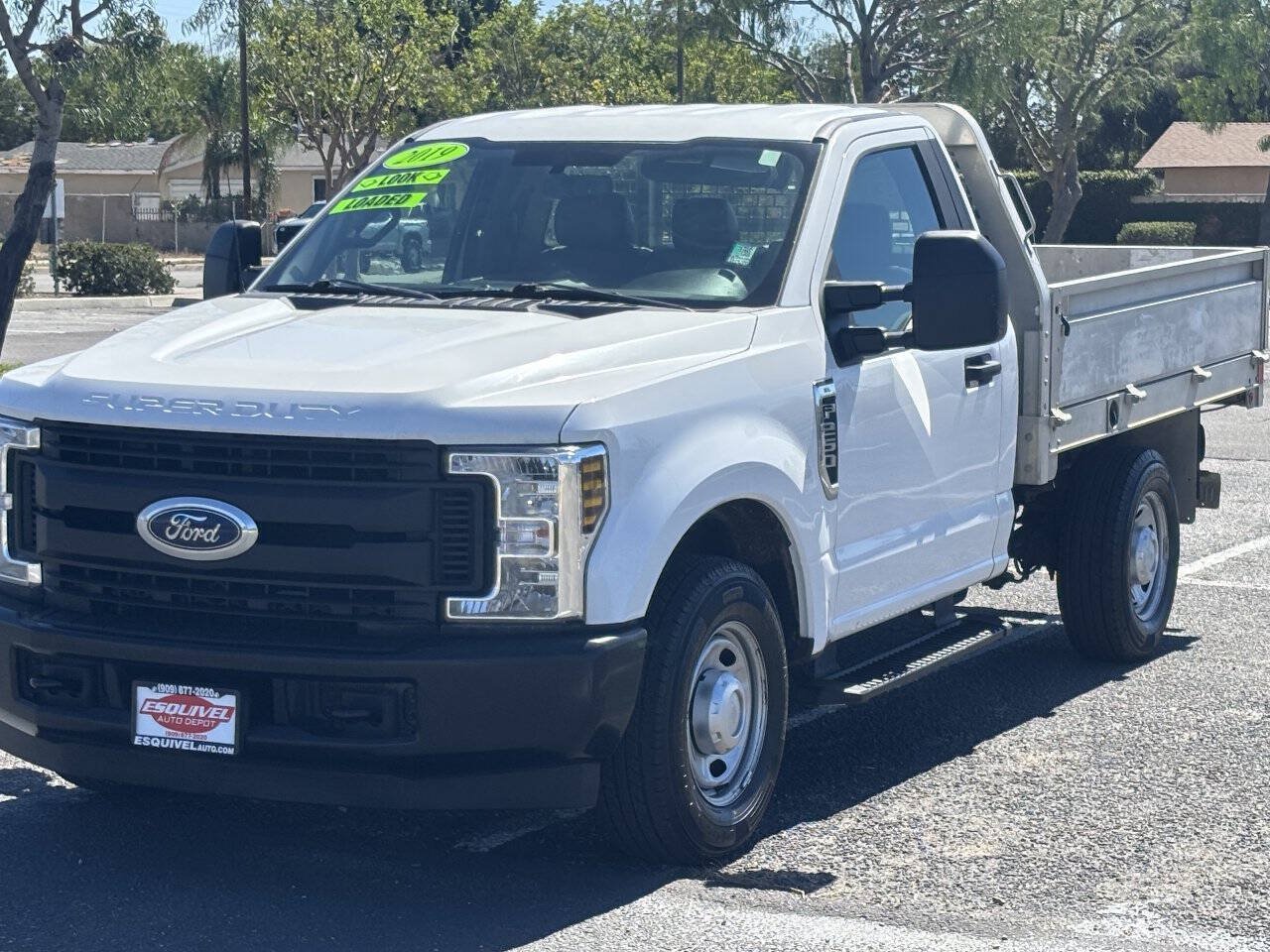 Used 2019 Ford F250 XL RWD image 3