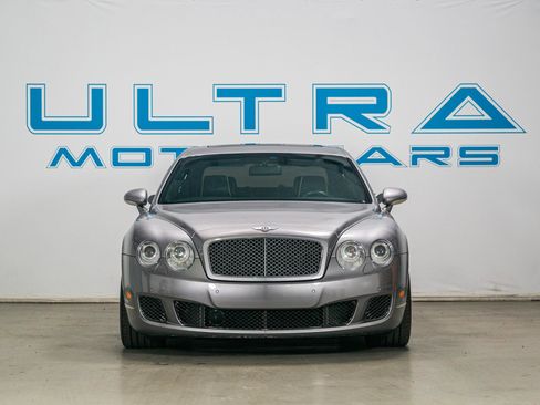 Used 2009 Bentley Flying Spur Flying Spur Speed w/ Convenience Specification Pkg AWD/4WD image 7