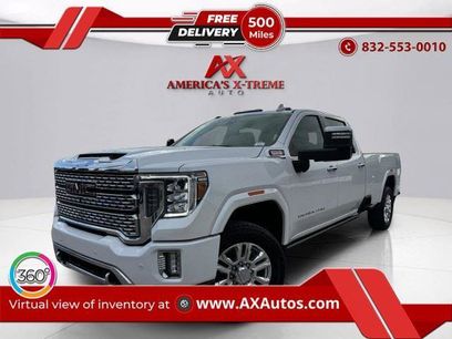 Used 2022 GMC Sierra 3500 Denali
