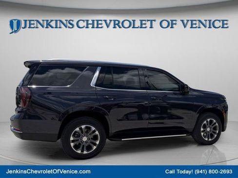 Used 2026 Chevrolet Tahoe LS w/ LPO, Dark Essentials Package AWD/4WD image 4