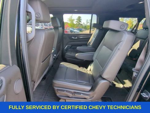 Used 2024 GMC Yukon XL Denali w/ Max Trailering Package AWD/4WD image 40