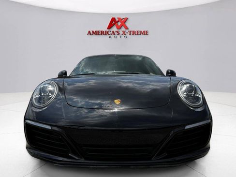 Used 2019 Porsche 911 Targa 4 image 8