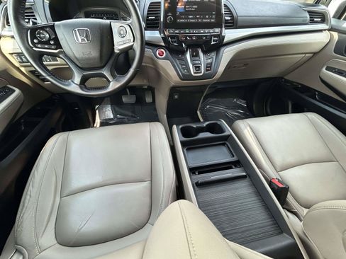 Used 2018 Honda Odyssey EX-L image 18