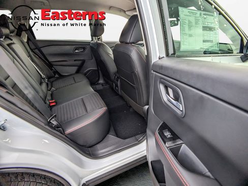 New 2026 Nissan Rogue SV w/ Rock Creek Premium Package image 17