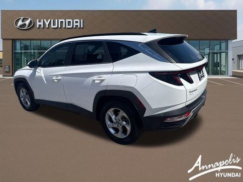 Used 2022 Hyundai Tucson SEL FWD image 3