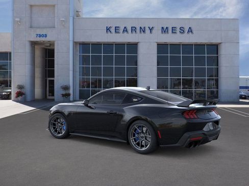 New 2025 Ford Mustang Dark Horse w/ Dark Horse Handlin Package image 28