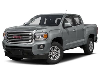 Used 2019 GMC Canyon SLE w/ Driver Alert Package