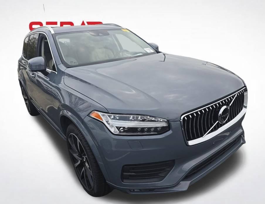 Used 2021 Volvo XC90 T6 Momentum w/ Advanced Package AWD/4WD image 9