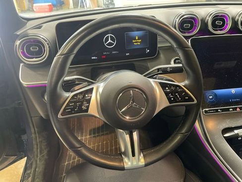 Used 2024 Mercedes-Benz C 300 4MATIC Sedan image 10