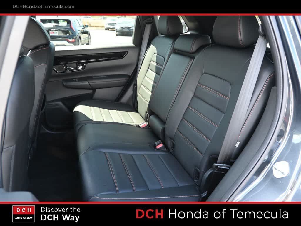 Used 2026 Honda CR-V Sport Touring image 19