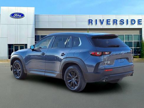 Used 2025 MAZDA CX-50 AWD 2.5 S w/ Preferred Package image 4