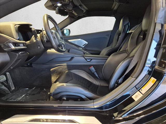 Used 2023 Chevrolet Corvette Stingray Preferred Cpe w/ Battery Protection Package RWD image 9