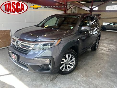 Used 2021 Honda Pilot EX-L image 1