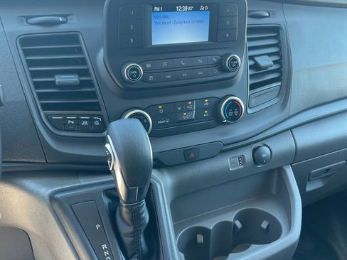 New 2025 Ford Transit 250 148 Medium Roof w/ Load Area Protection Package image 12