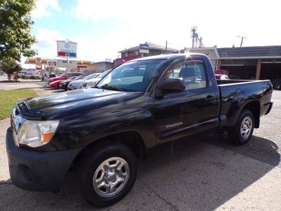 Used 2009 Toyota Tacoma 2WD Regular Cab
