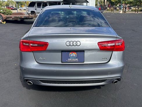 Used 2014 Audi A6 TDI Prestige image 4