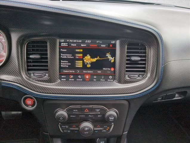 Used 2020 Dodge Charger SRT Hellcat w/ Harman/Kardon Audio Group RWD image 15