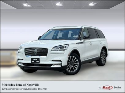 Used 2020 Lincoln Aviator Reserve w/ Equipment Group 201A