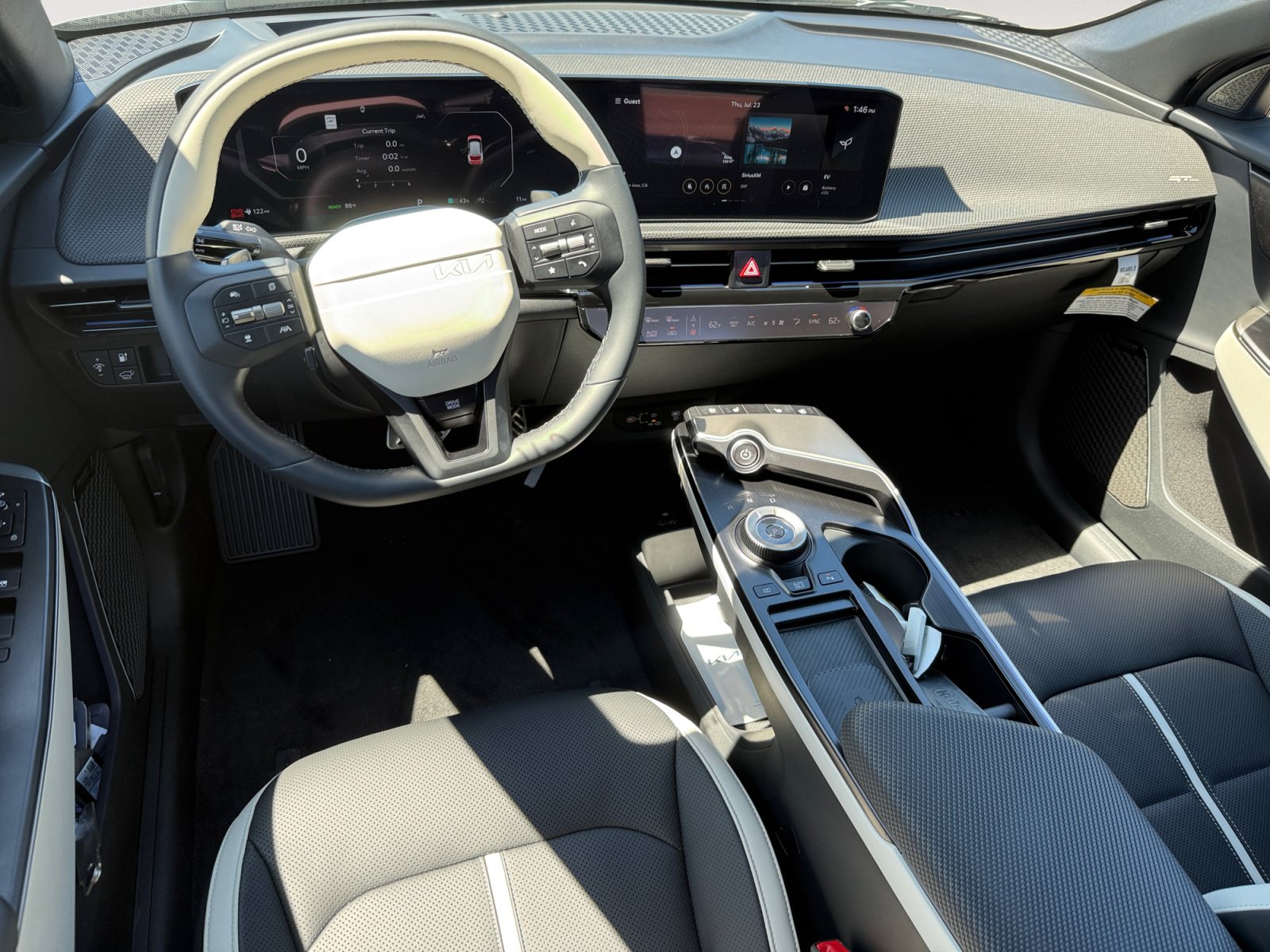 New 2026 Kia EV6 GT-Line RWD image 15