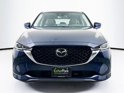 Used 2025 MAZDA CX-5 AWD 2.5 S w/ Preferred Package image 2