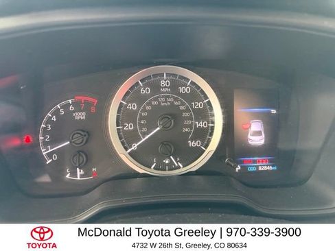 Used 2021 Toyota Corolla LE FWD image 11