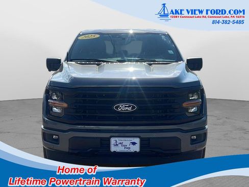Used 2025 Ford F150 XLT w/ Equipment Group 302A MID AWD/4WD image 13