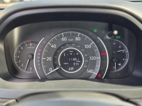 Used 2012 Honda CR-V EX-L image 24