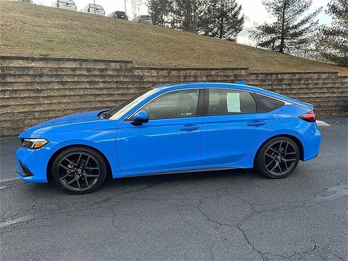 Used 2023 Honda Civic Sport Touring image 3