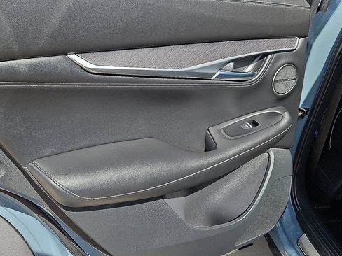 Used 2022 INFINITI QX55 Sensory w/ Lighting Package AWD/4WD image 16