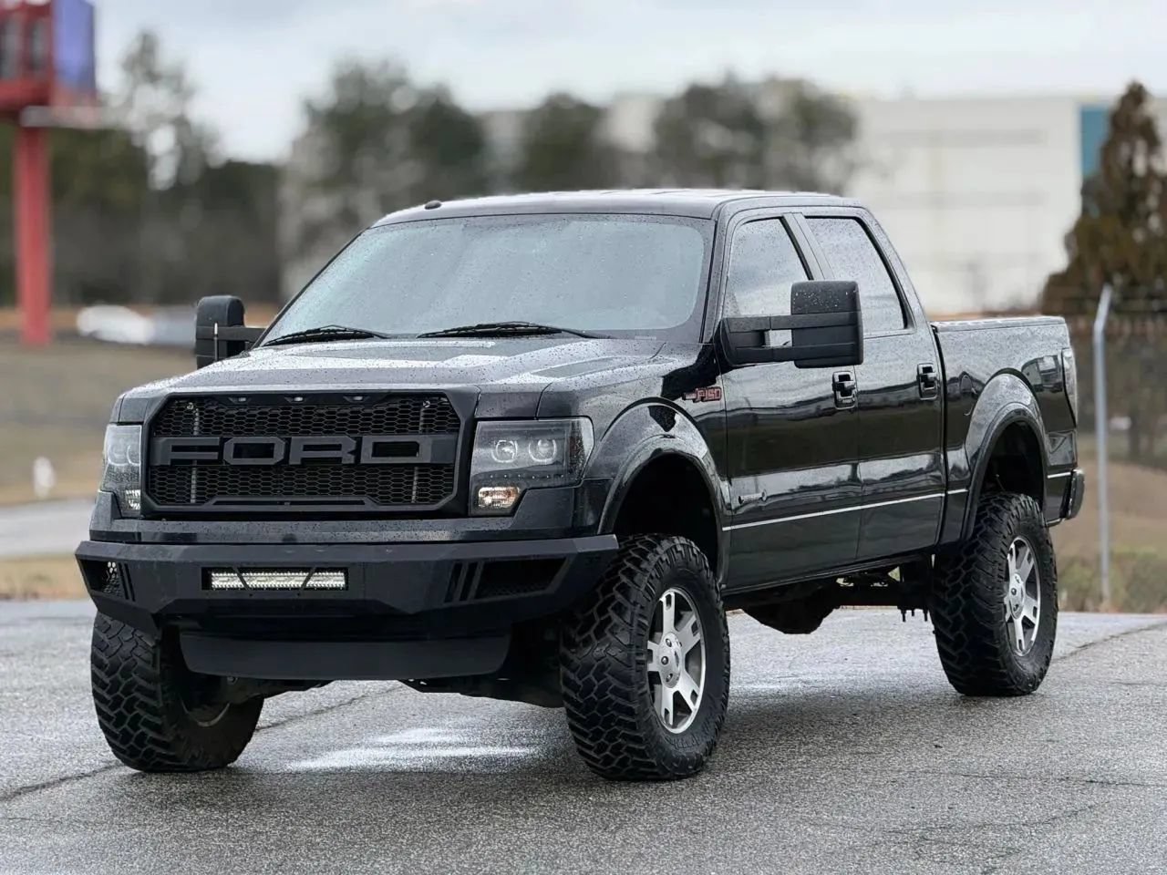 Used 2011 Ford F150 Lariat w/ Lariat Plus Pkg RWD image 6