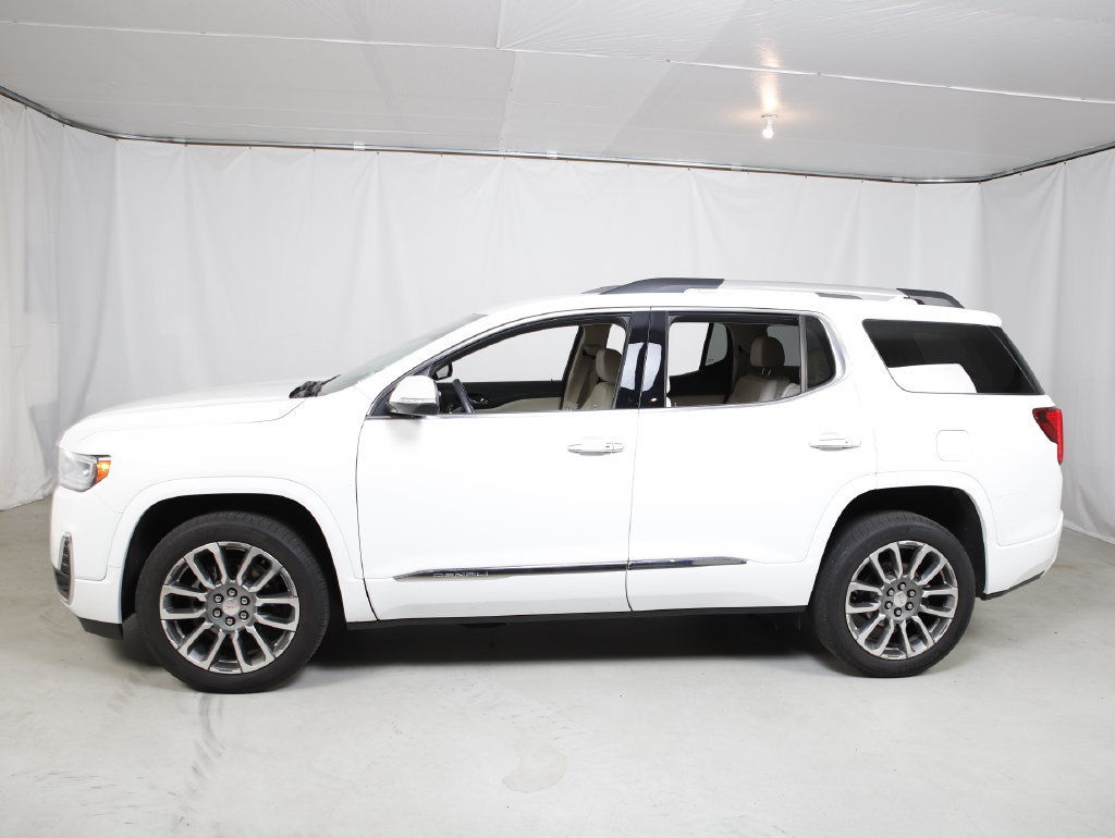 Used 2023 GMC Acadia Denali AWD/4WD image 21