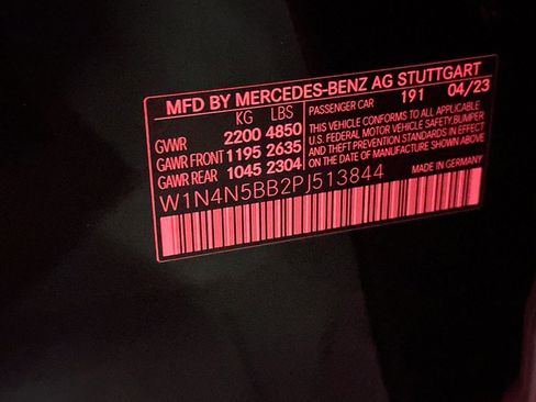 Certified 2023 Mercedes-Benz GLA 35 AMG 4MATIC image 42