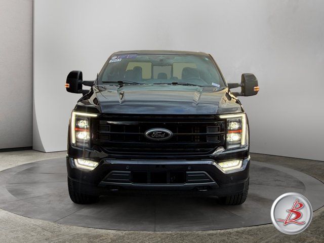 Used 2023 Ford F150 Platinum w/ FX4 Off-Road Package AWD/4WD image 2