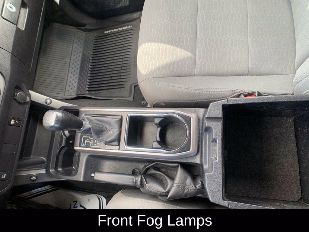 Used 2017 Toyota Tacoma SR5 w/ Tow Package AWD/4WD image 24