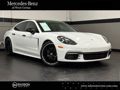 Used 2018 Porsche Panamera 4S