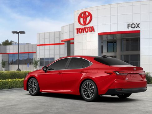 New 2026 Toyota Camry XLE AWD/4WD image 6