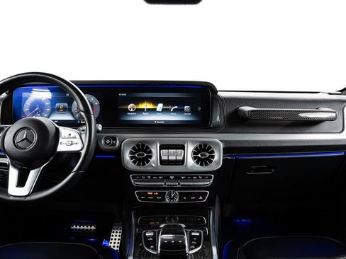 Used 2022 Mercedes-Benz G 550 G 550 image 24