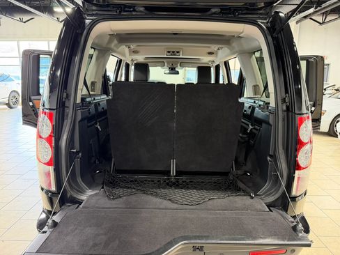 Used 2013 Land Rover LR4 HSE w/ HSE Pkg AWD/4WD image 36