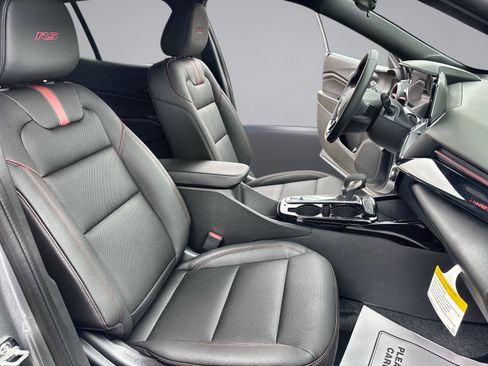 New 2026 Chevrolet Trax RS w/ Driver Confidence Package FWD image 32