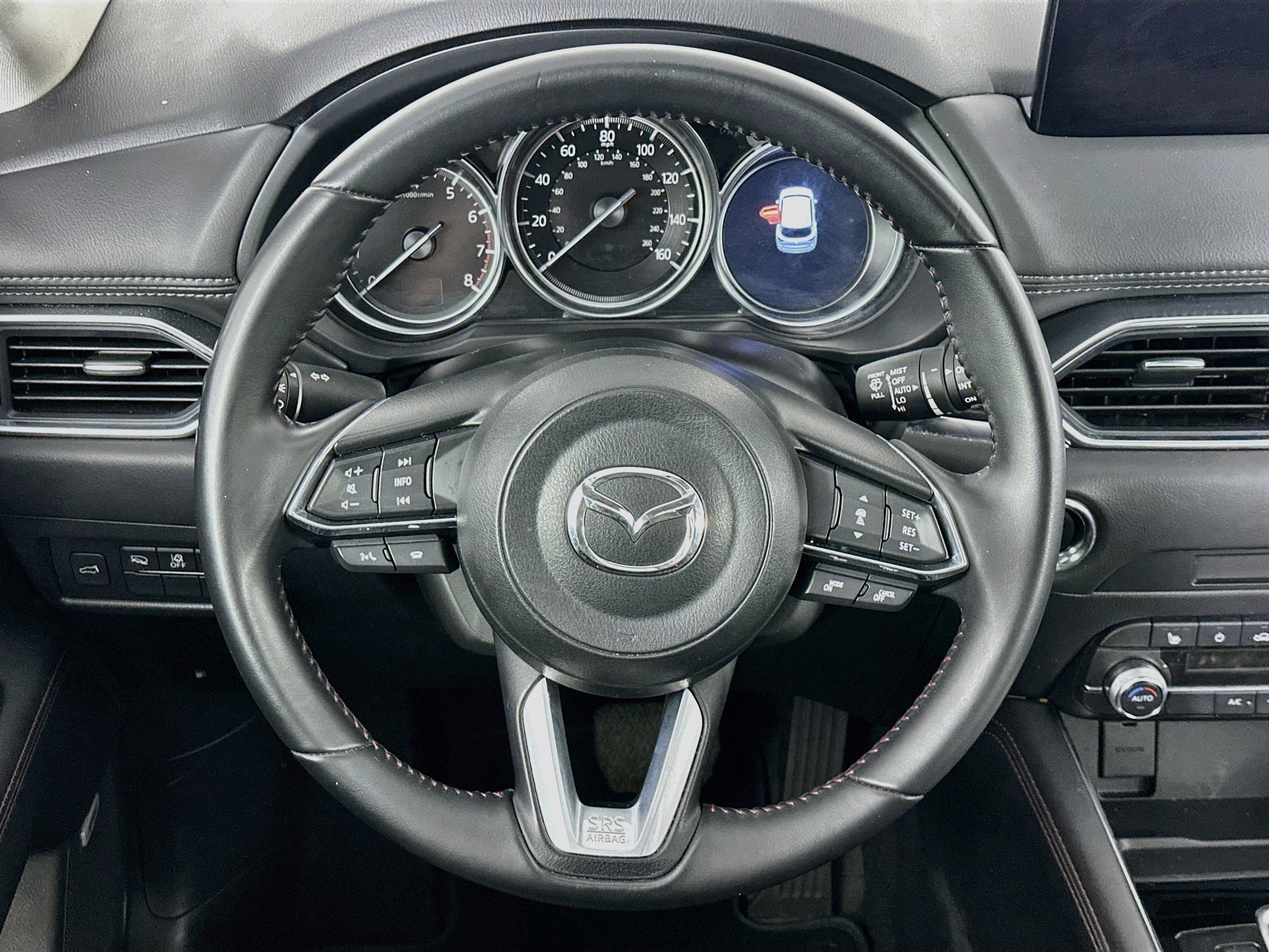 Used 2025 MAZDA CX-5 Carbon Edition AWD/4WD image 18