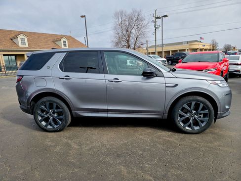 Used 2023 Land Rover Discovery Sport S R-Dynamic image 23