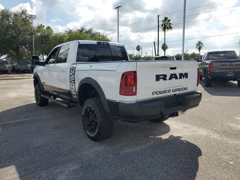 New 2025 RAM 2500 Power Wagon image 3