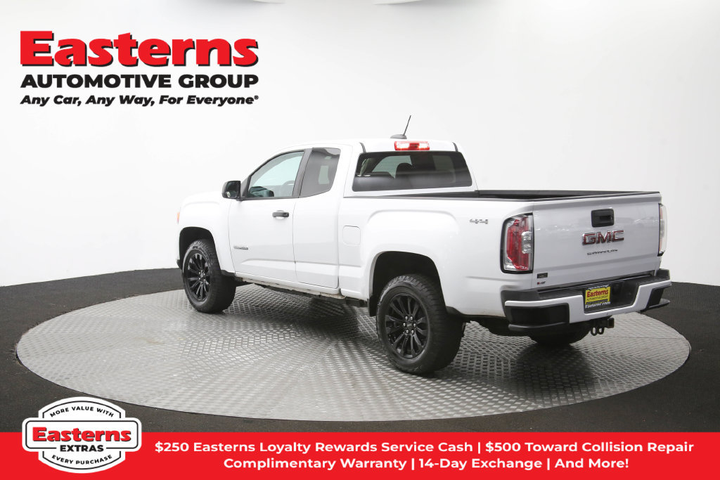 Used 2022 GMC Canyon Elevation Standard w/ Convenience Package AWD/4WD image 64