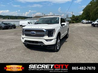 Used 2023 Ford F150 Limited AWD/4WD video 1