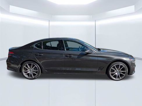 Used 2023 Genesis G70 2.0T AWD/4WD image 3