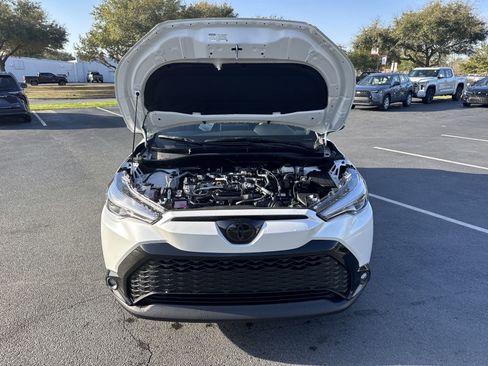 New 2025 Toyota Corolla Cross AWD Hybrid w/ Convenience Package image 42