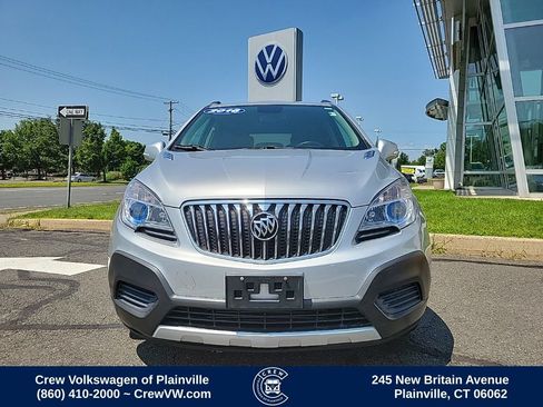 Used 2016 Buick Encore FWD image 22