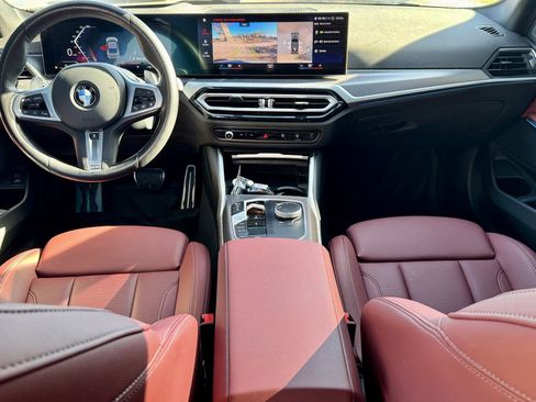 Used 2024 BMW M340i M340i w/ Premium Package image 17